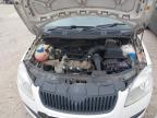 2010 SKODA FABIA 1 HT for sale at Copart WOLVERHAMPTON