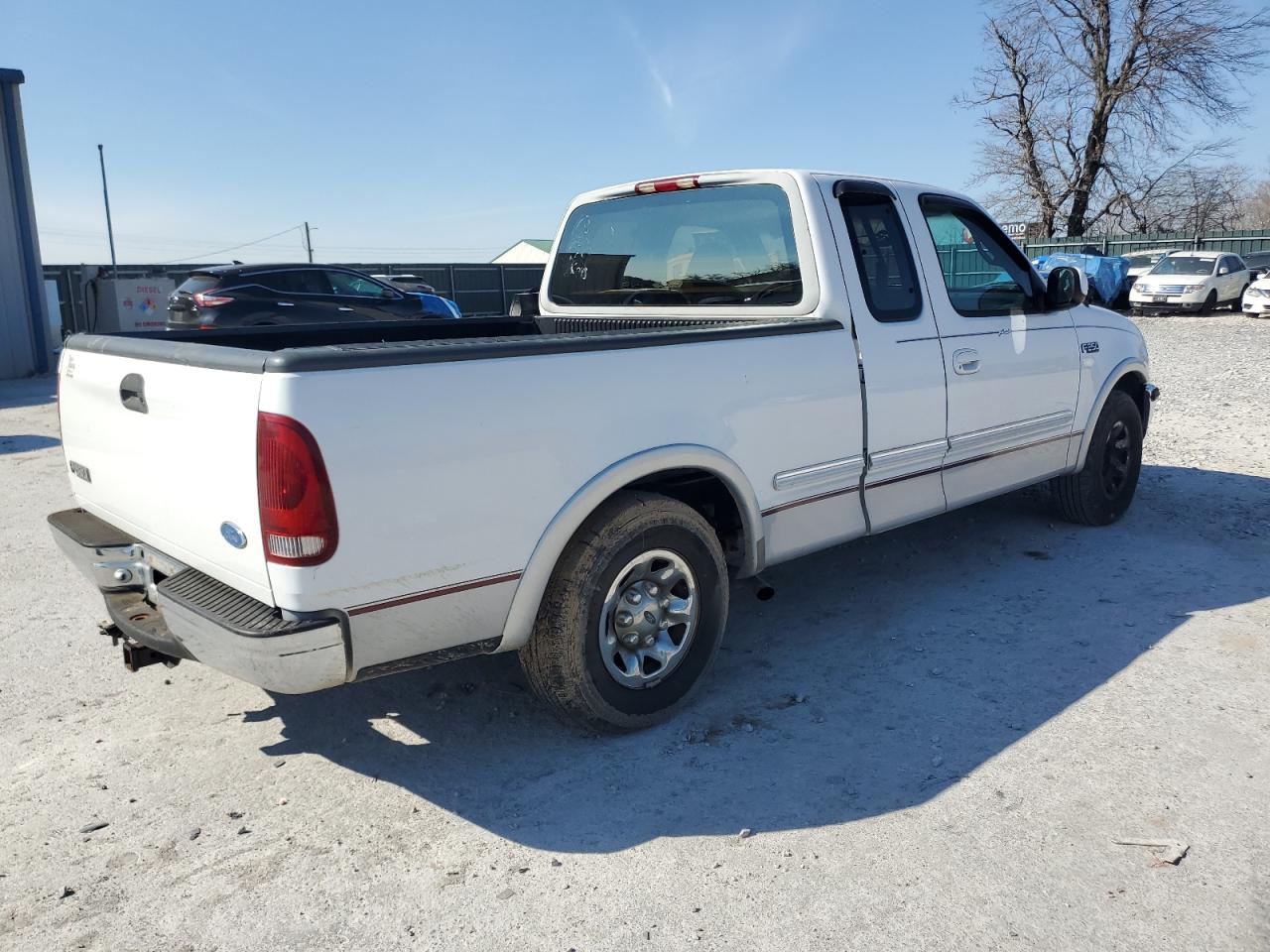 1997 Ford F250 - Image 3