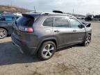 2019 Jeep Cherokee Limited for Sale in Chicago Heights, IL - Front End