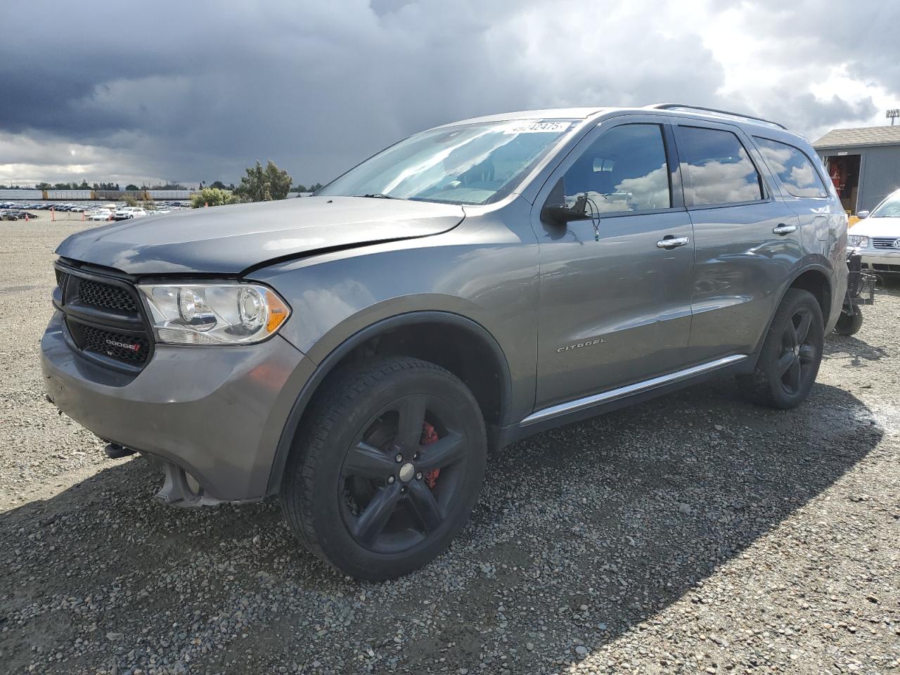 2012 Dodge Durango - Image 1