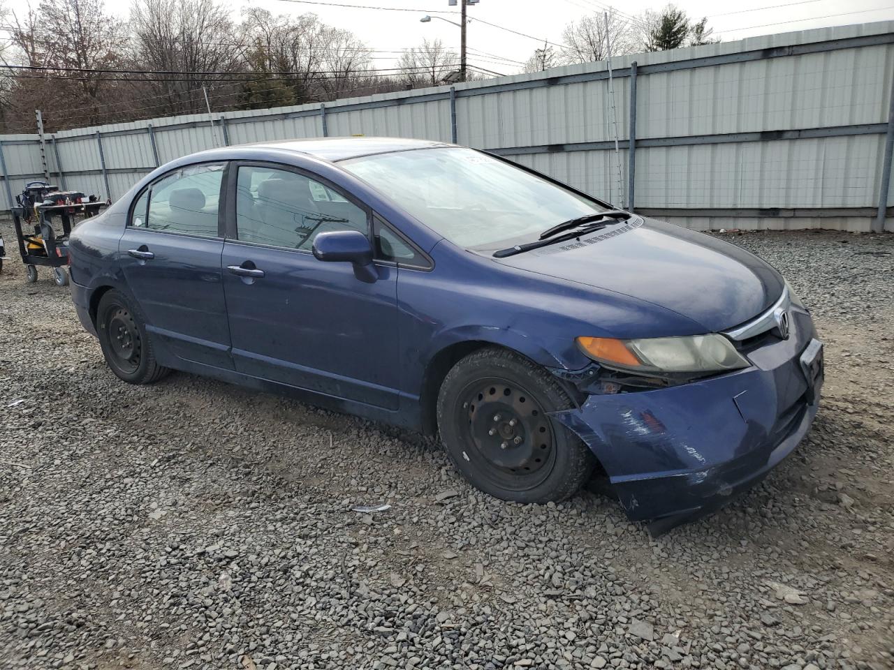 2008 Honda Civic - Image 4