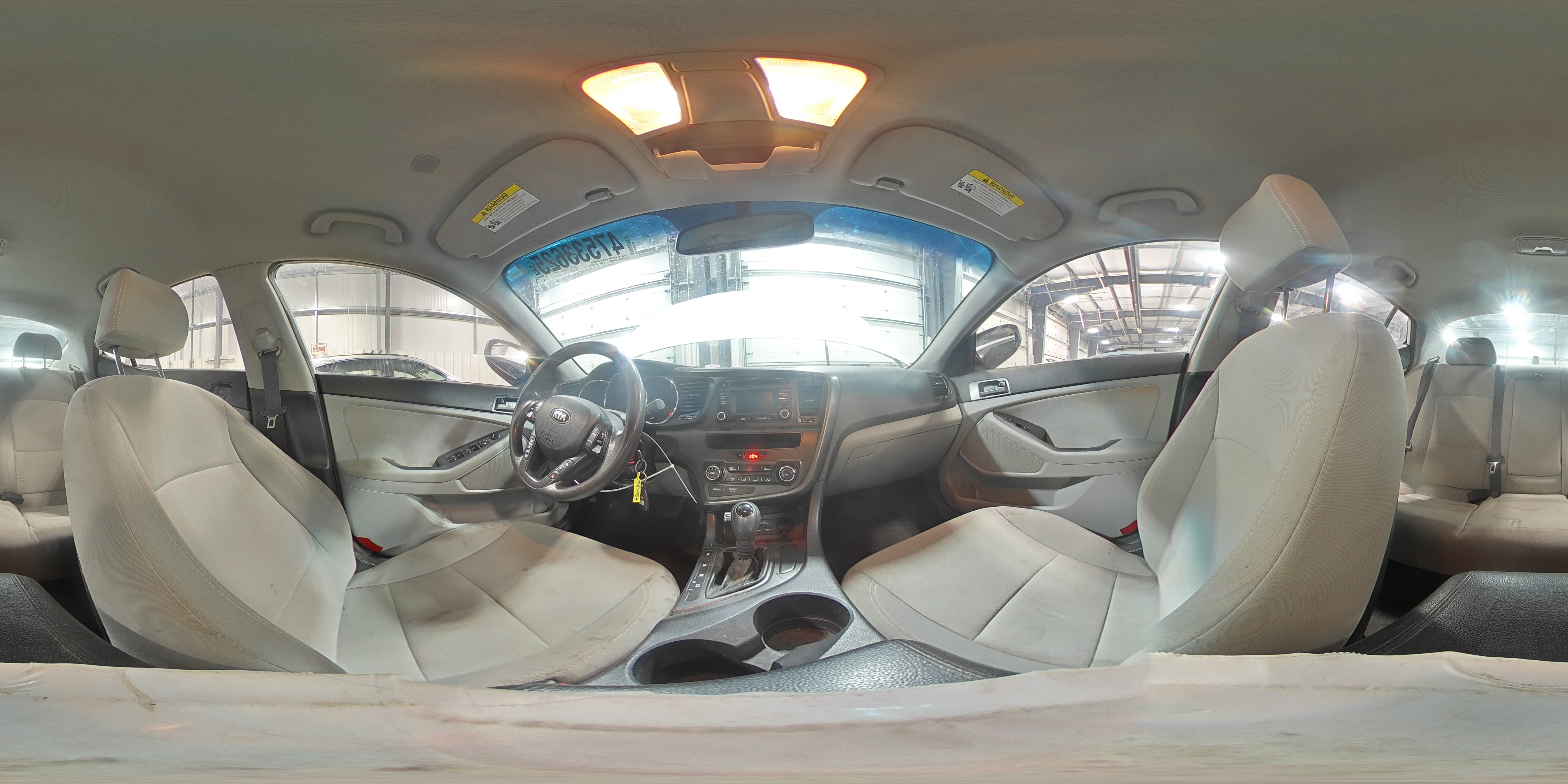 2013 Kia Optima - Image 15