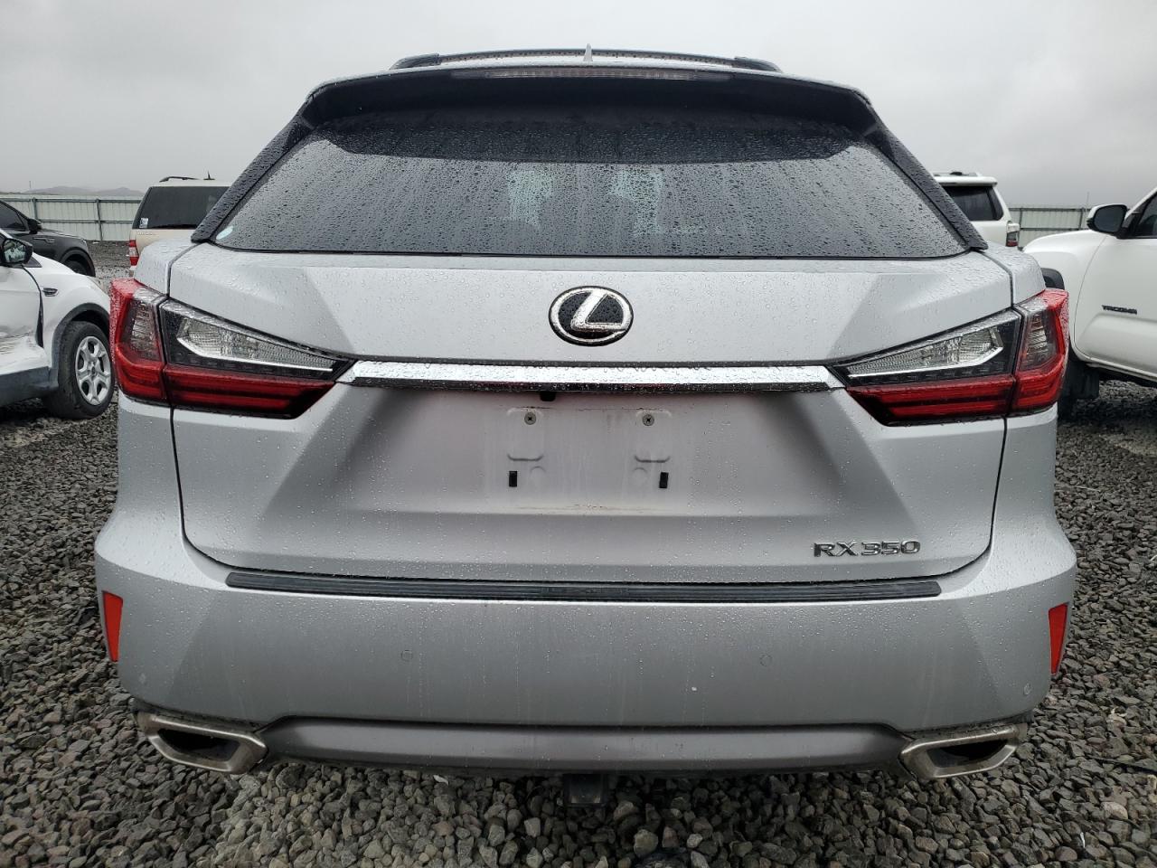 2016 Lexus RX - Image 6