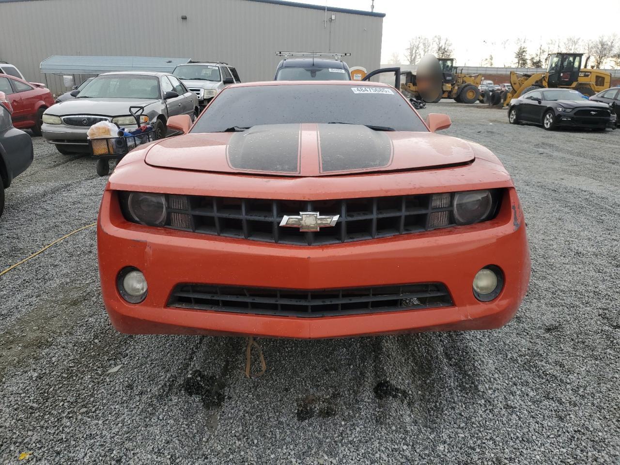 2010 Chevrolet Camaro - Image 5