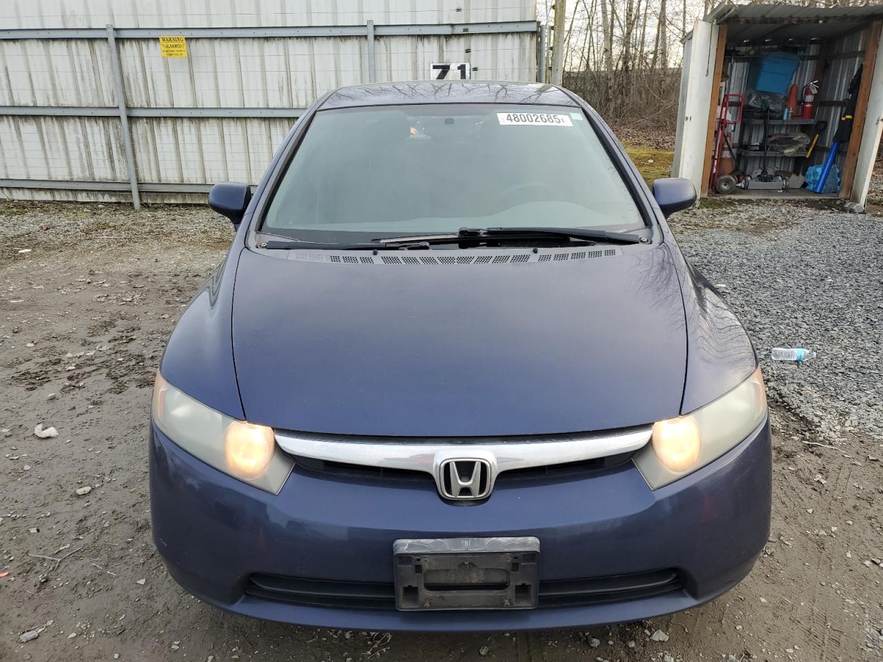 2007 Honda Civic - Image 5