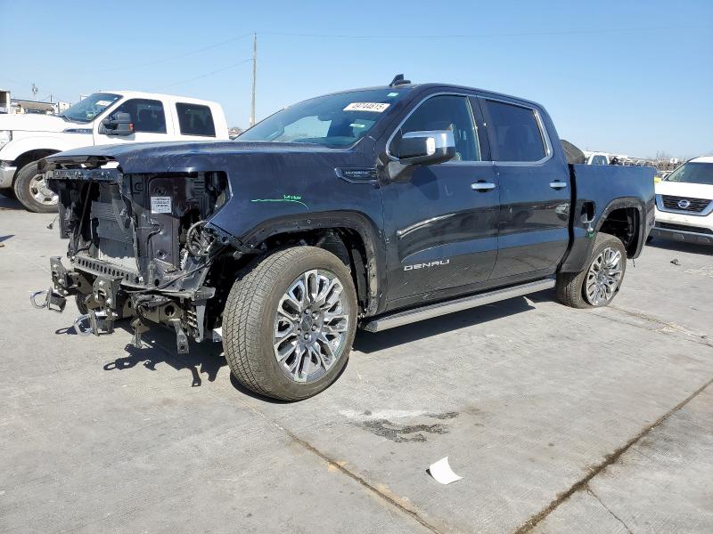  GMC SIERRA 2023 Угольный