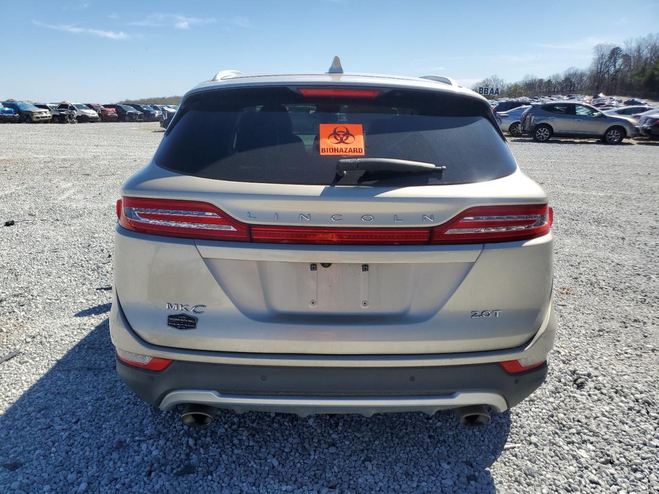 2017 Lincoln MKC - Image 6