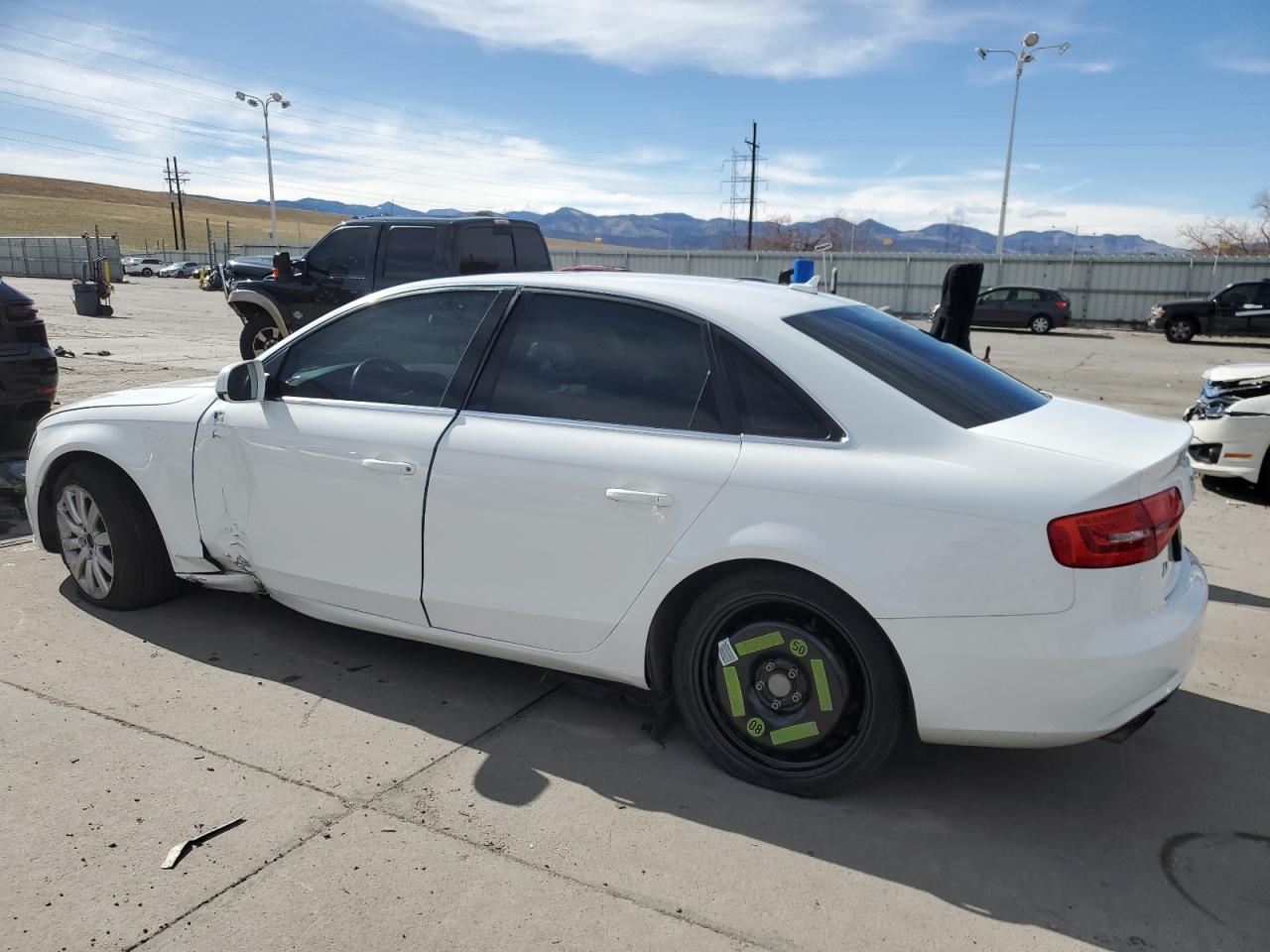 2013 Audi A4 - Image 2