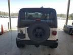 2002 Jeep Wrangler / Tj Sahara na sprzedaż w Hueytown, AL - Rear End