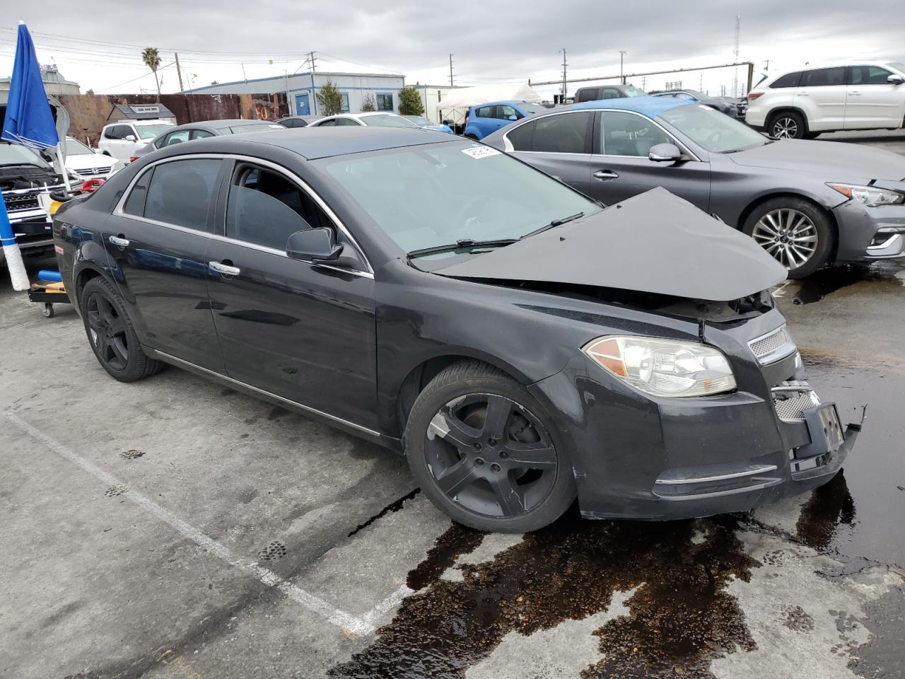 2011 Chevrolet Malibu - Image 4