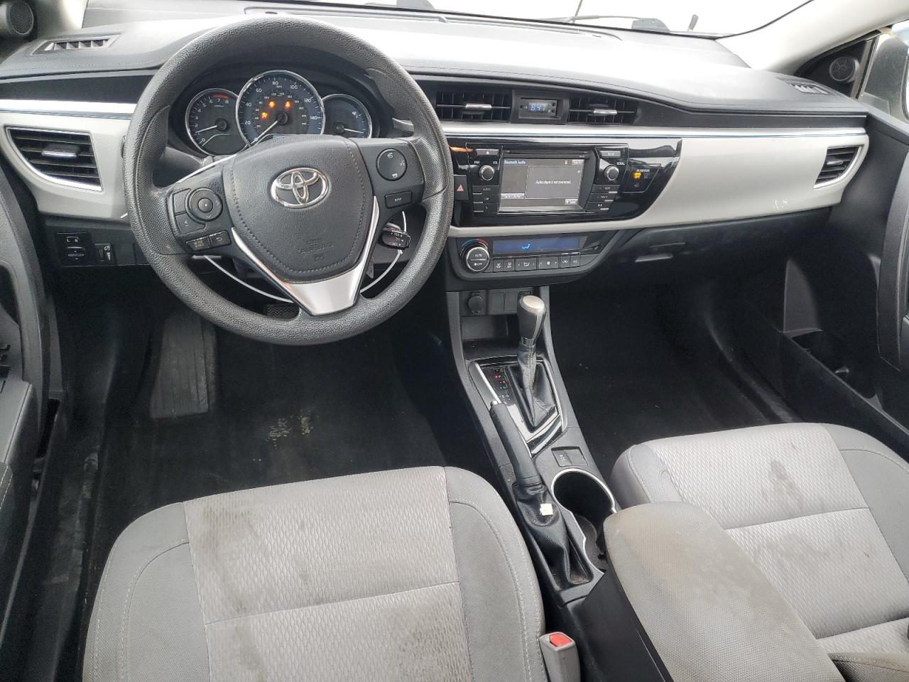 2015 Toyota Corolla - Image 8