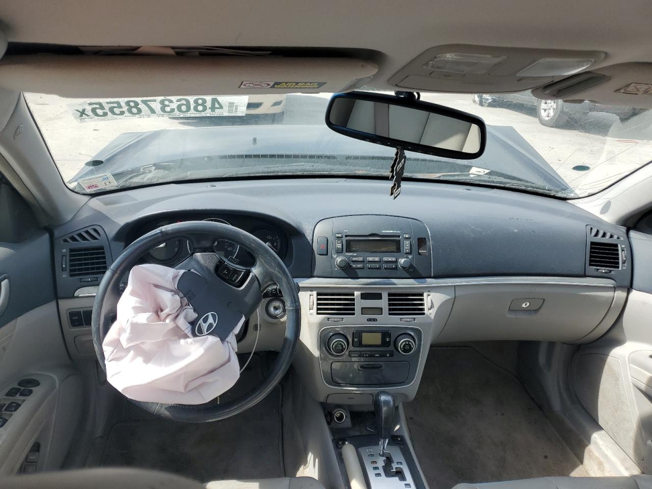 2007 Hyundai Sonata - Image 8