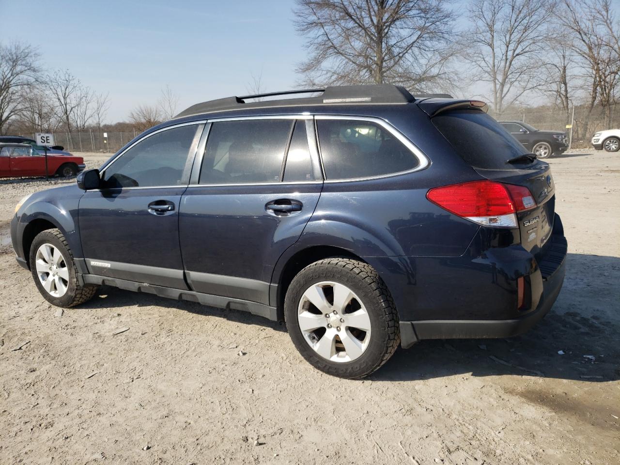 2012 Subaru Outback - Image 2