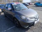 2014 MG 3 STYLE PL for sale at Copart SANDTOFT