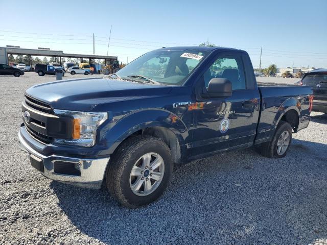  FORD F150 2019 Blue