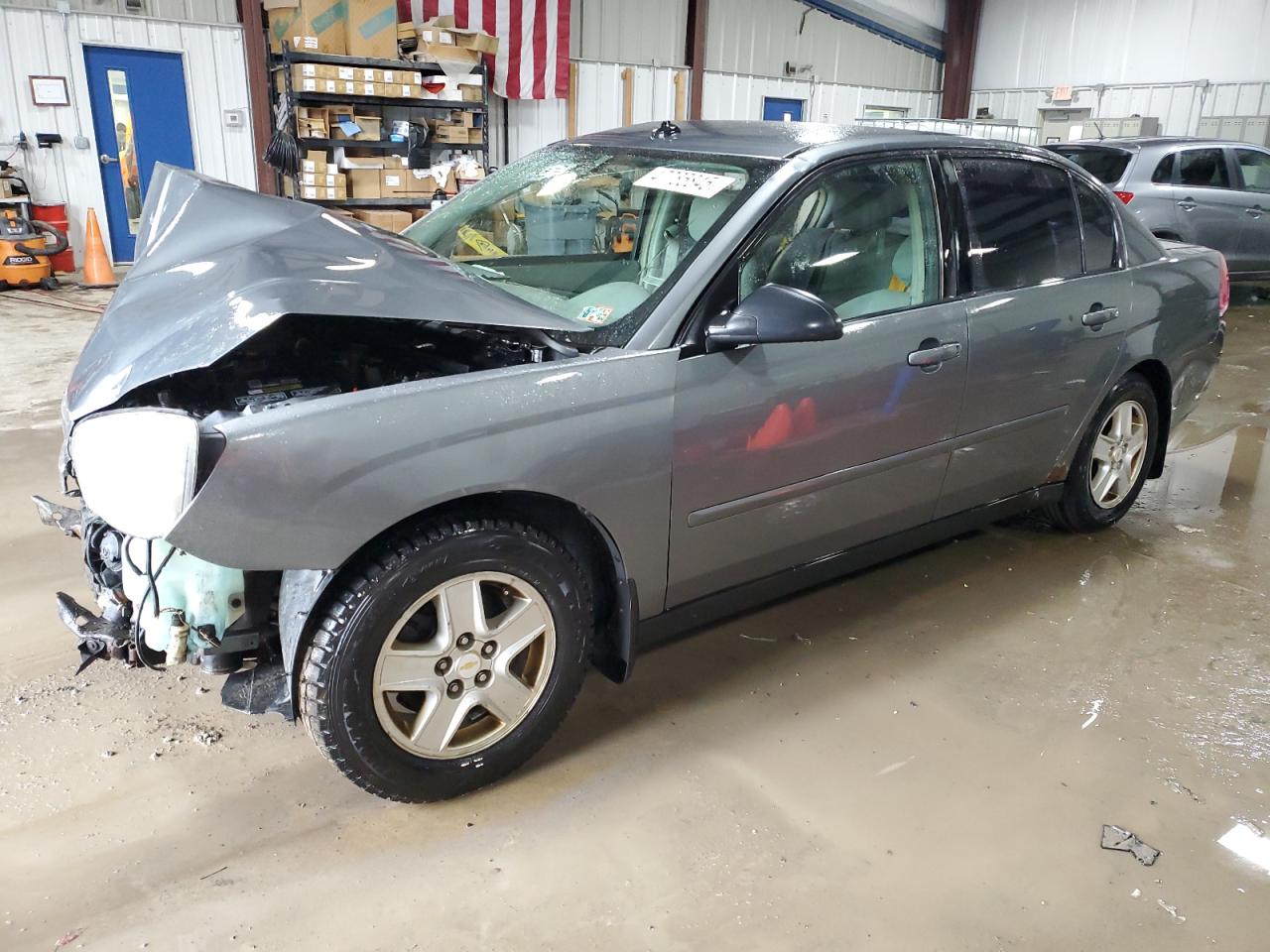 2005 Chevrolet Malibu - Image 1