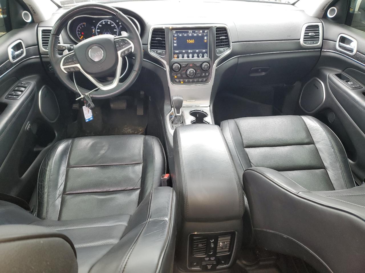 2018 Jeep Grand Cherokee - Image 8