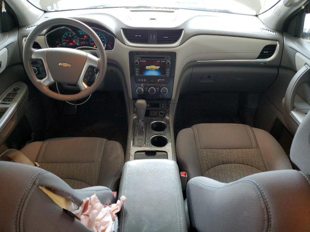  CHEVROLET TRAVERSE 2016 tan