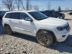 2022 Jeep Grand Cherokee Limited en Venta en Wayland, MI - Side