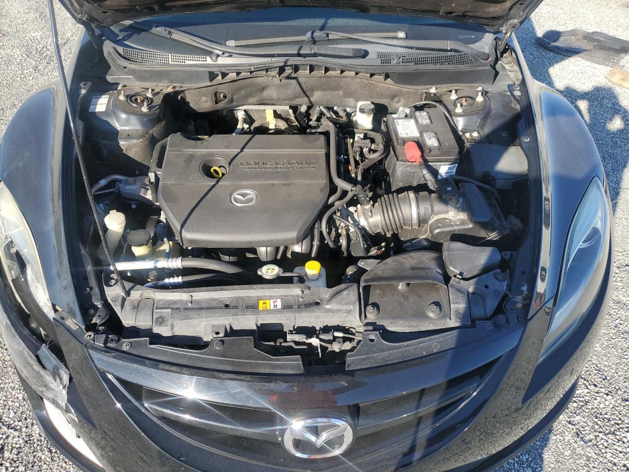 2012 Mazda 6 - Image 11