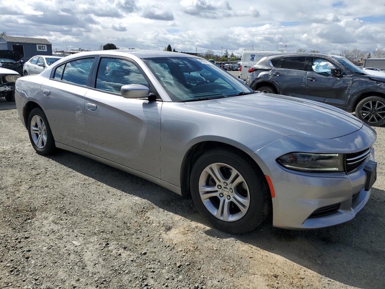 2016 Dodge Charger - Image 4