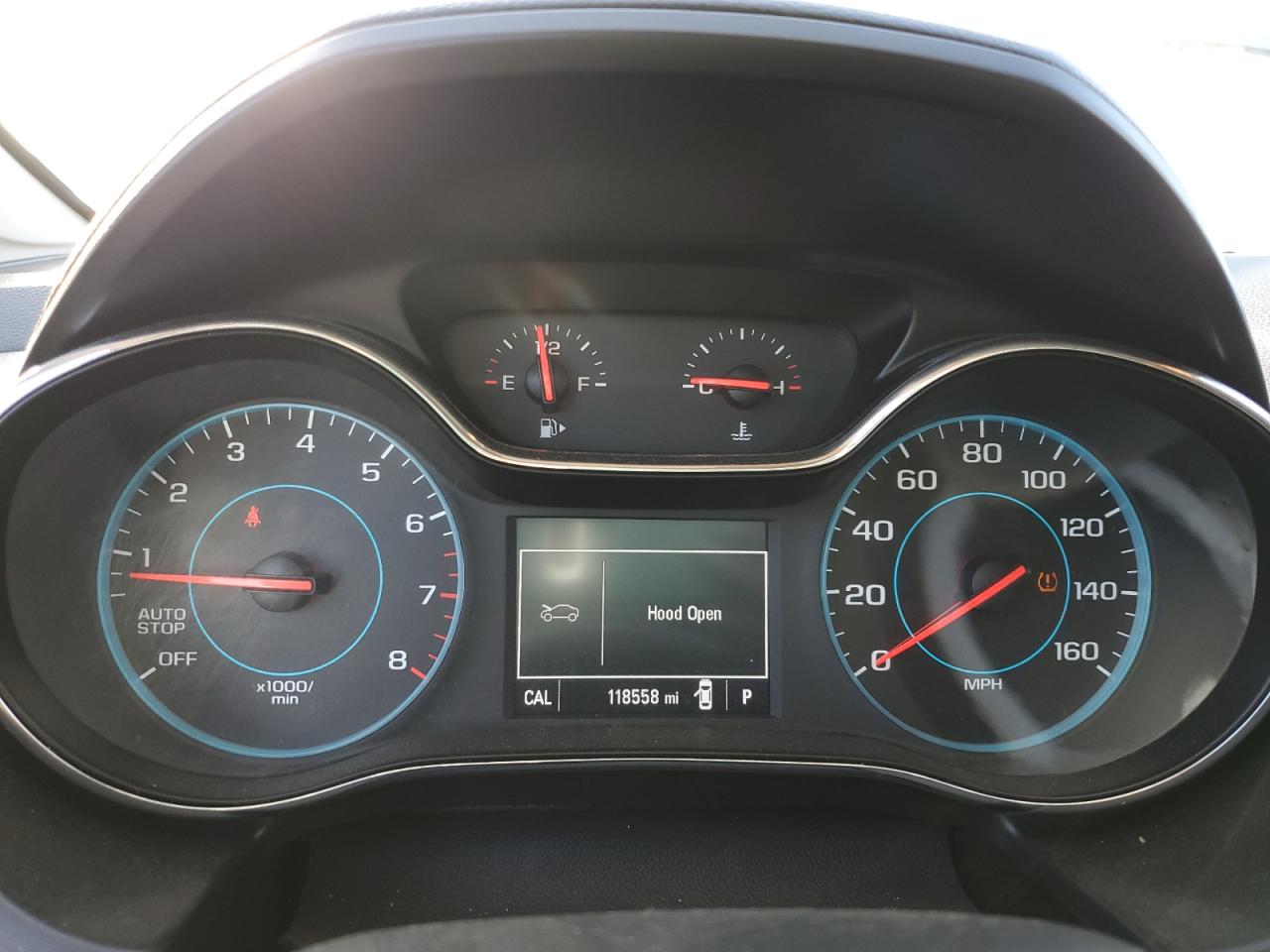2016 Chevrolet Cruze - Image 9