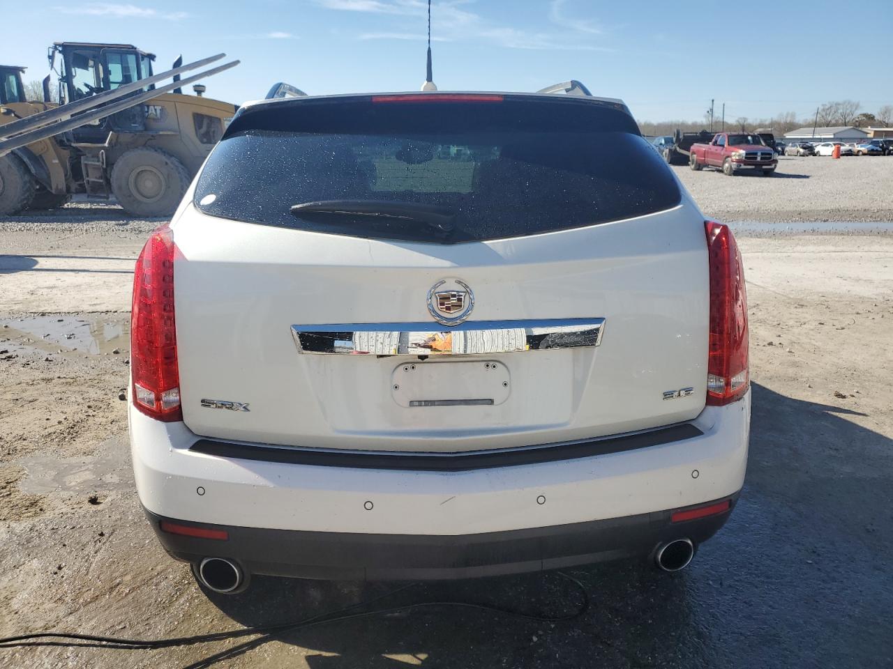 2012 Cadillac SRX - Image 6