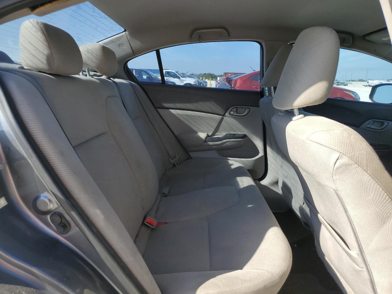 2012 Honda Civic - Image 10
