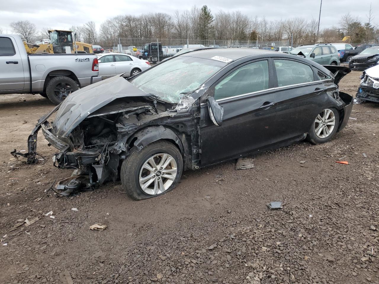 2014 Hyundai Sonata - Image 1