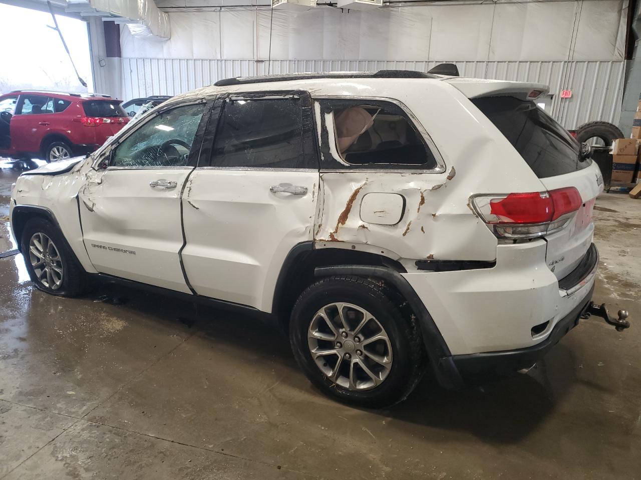 2014 Jeep Grand Cherokee - Image 2