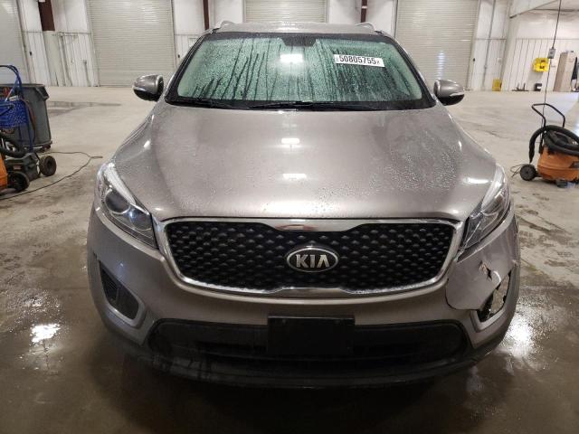 KIA SORENTO 2016 Gray