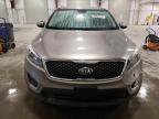 2016 Kia Sorento Lx продається в Avon, MN - Front End
