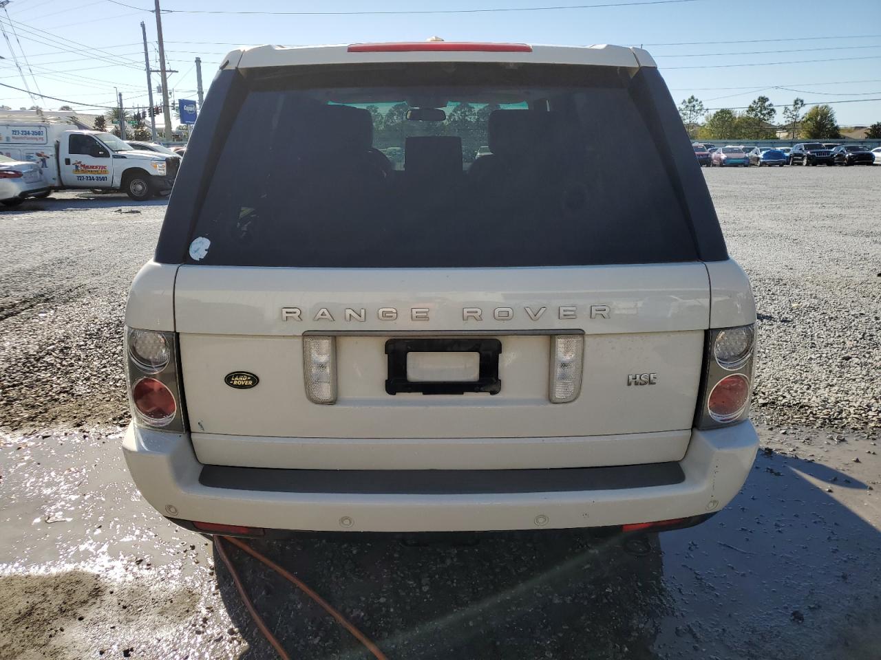 2009 Land Rover Range Rover - Image 6