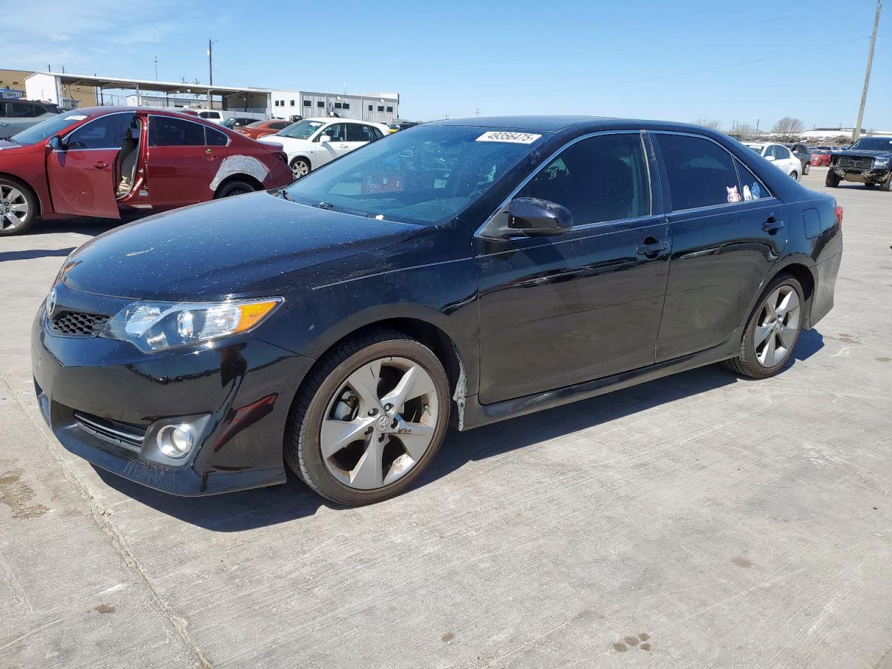 2012 Toyota Camry - Image 1