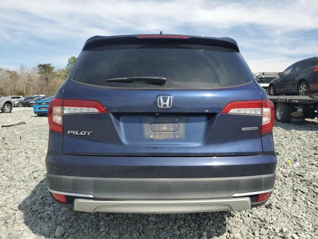  HONDA PILOT 2022 Синий