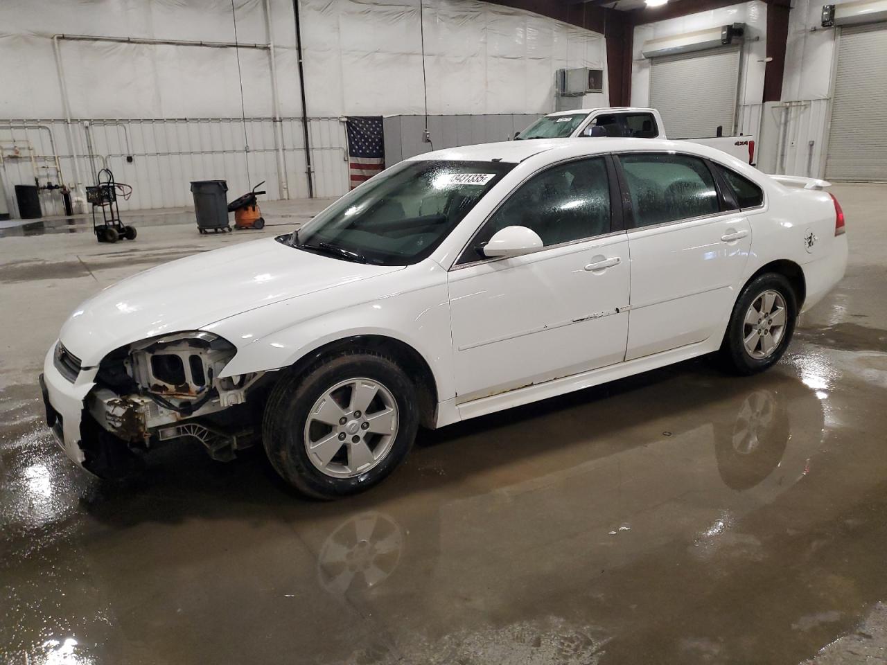 2010 Chevrolet Impala - Image 1