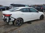 2020 Nissan Sentra Sv en Venta en Hillsborough, NJ - Front End
