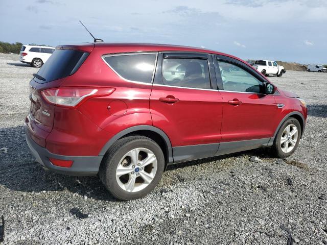 FORD ESCAPE 2015 Czerwony