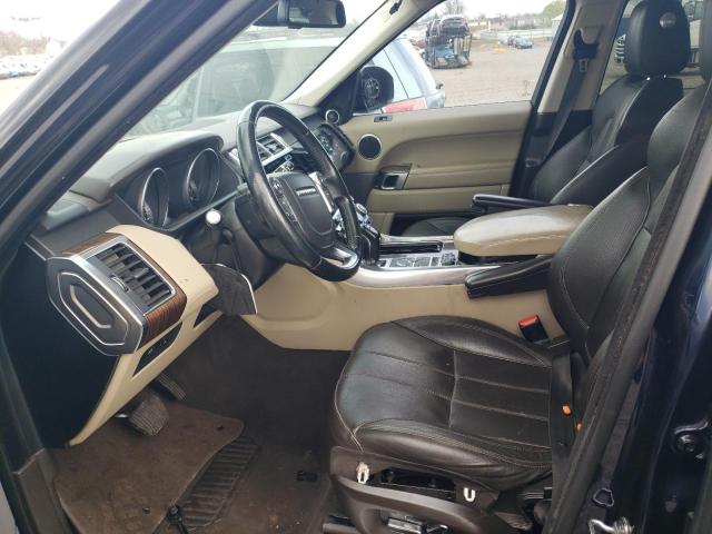  LAND ROVER RANGEROVER 2014 Blue