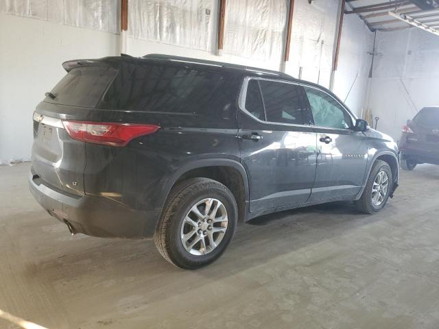  CHEVROLET TRAVERSE 2021 Black