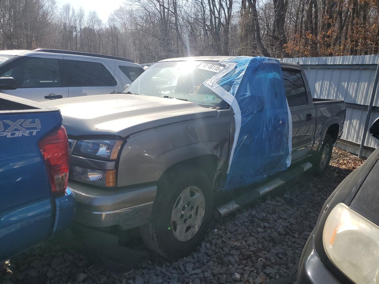 2006 Chevrolet Silverado - Image 1