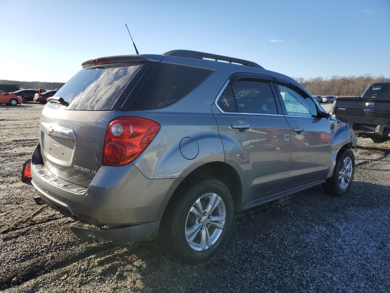 2012 Chevrolet Equinox - Image 3