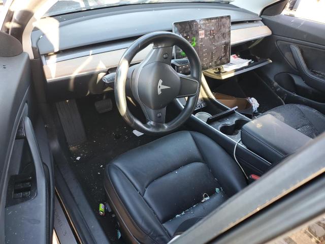  TESLA MODEL 3 2019 Черный