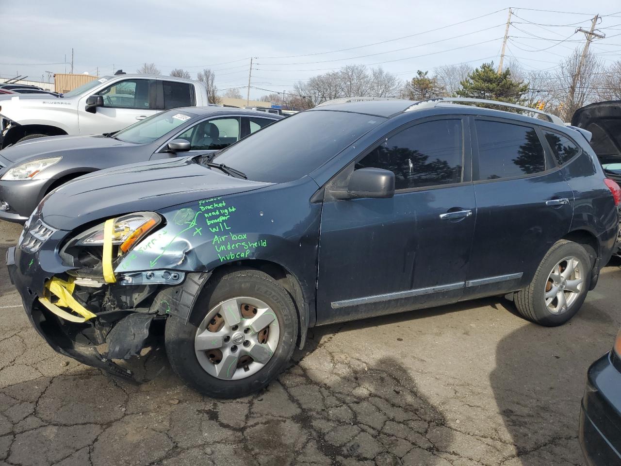 2014 Nissan Rogue - Image 1