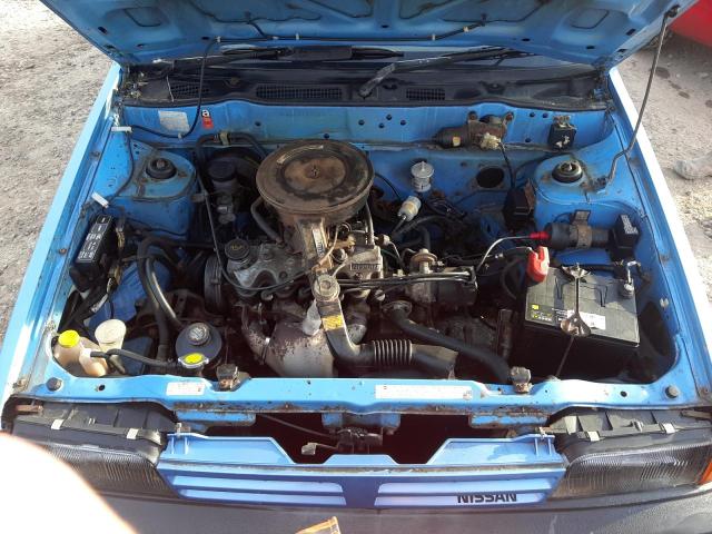 1988 NISSAN SUNNY GS