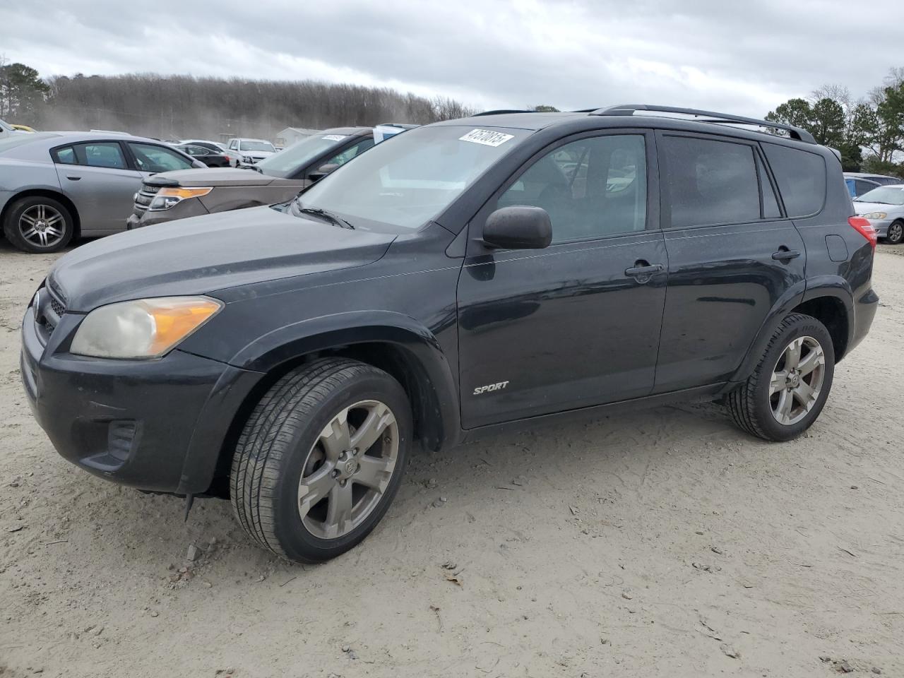 2010 Toyota RAV 4 - Image 1