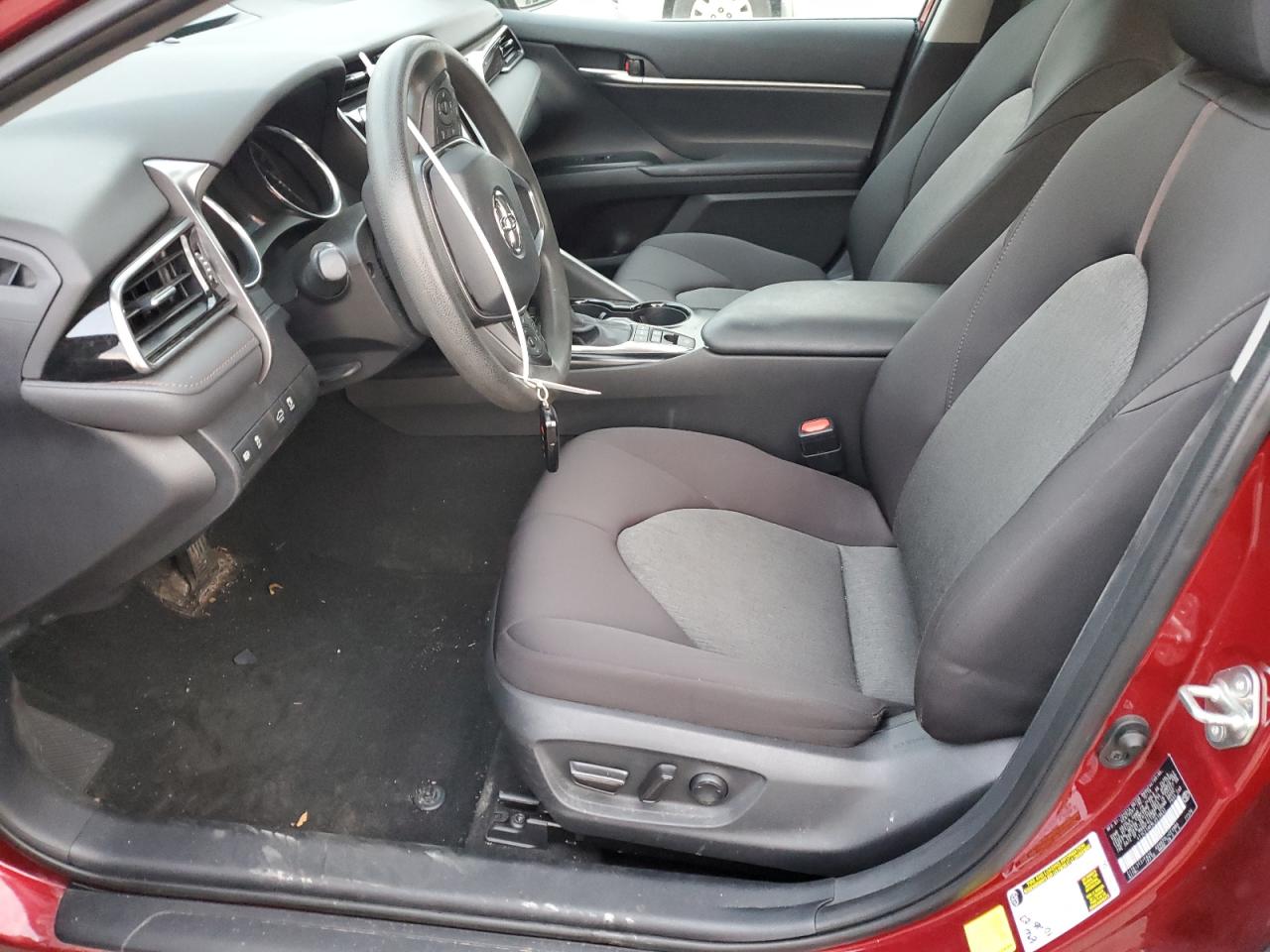 2020 Toyota Camry - Image 7