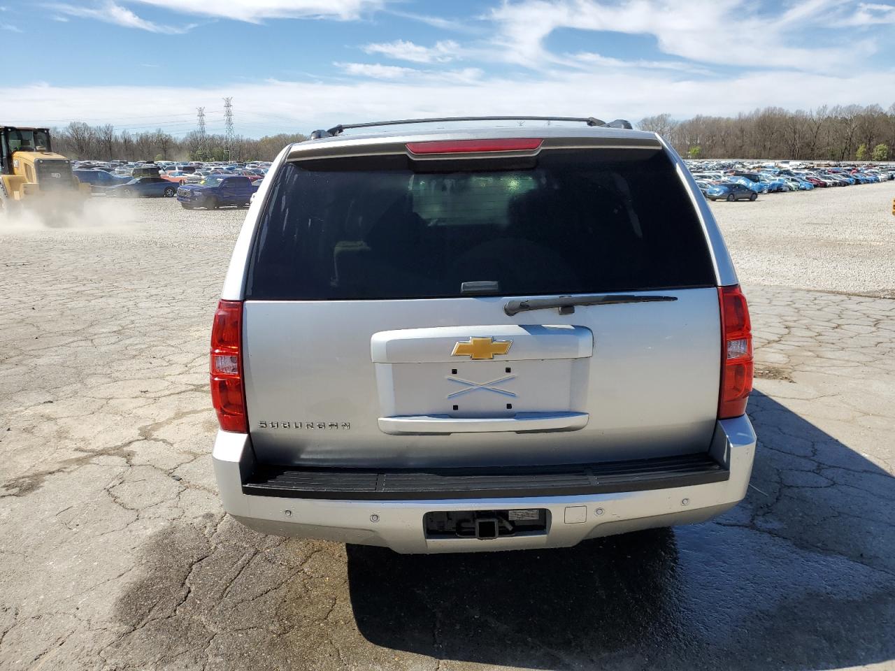 2012 Chevrolet Suburban C1500 Lt VIN: 1GNSCJE03CR193184 Lot: 49273465