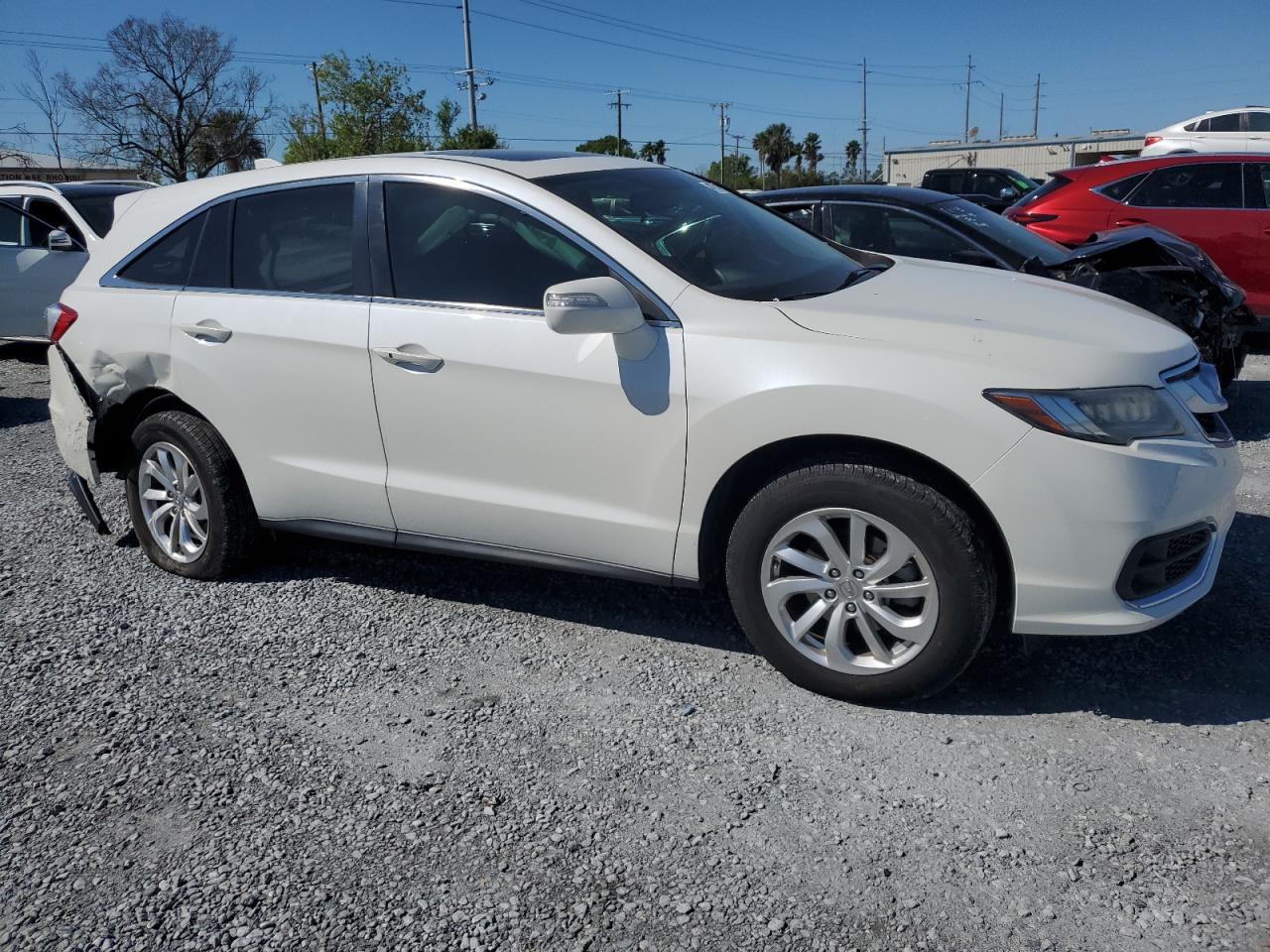 2018 Acura RDX - Image 4