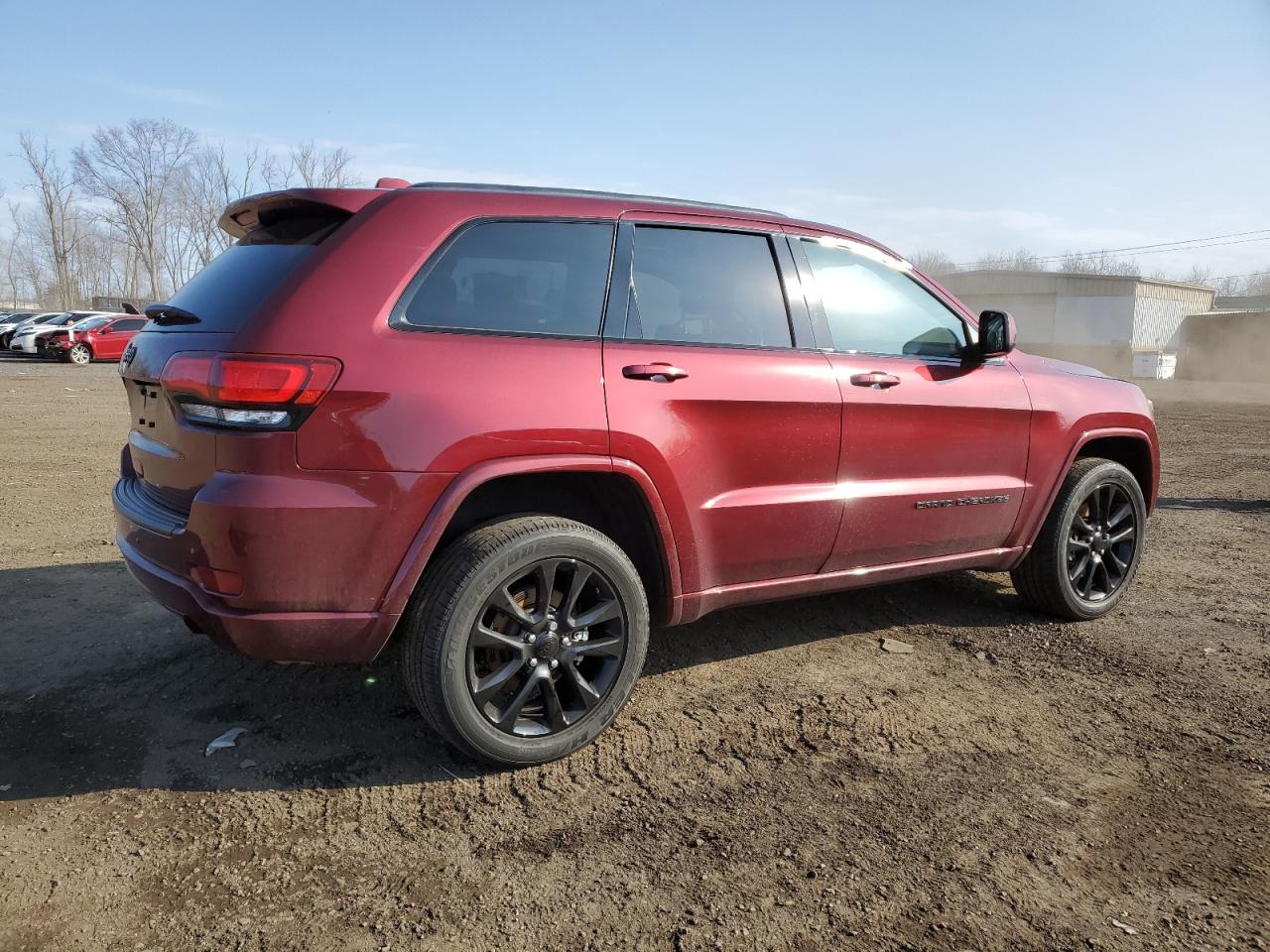 2021 Jeep Grand Cherokee - Image 3